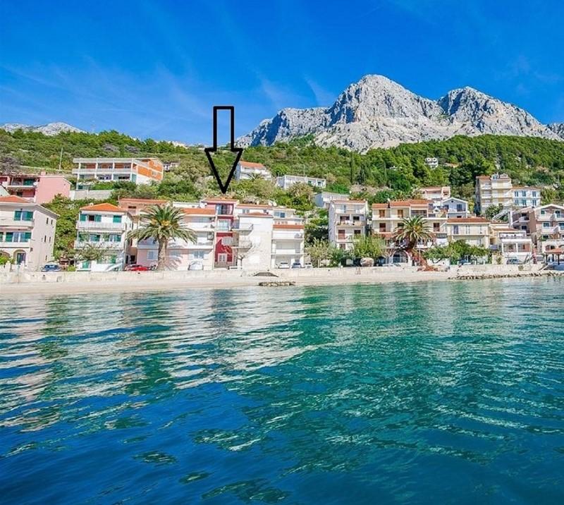 Apartmán Mandarina