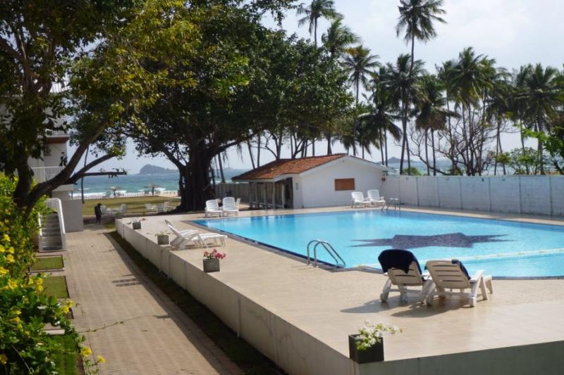 Pigeon Island Beach Resort
