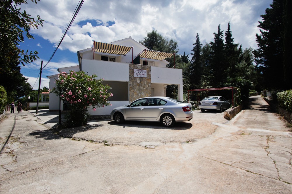Apartmány Dubravka