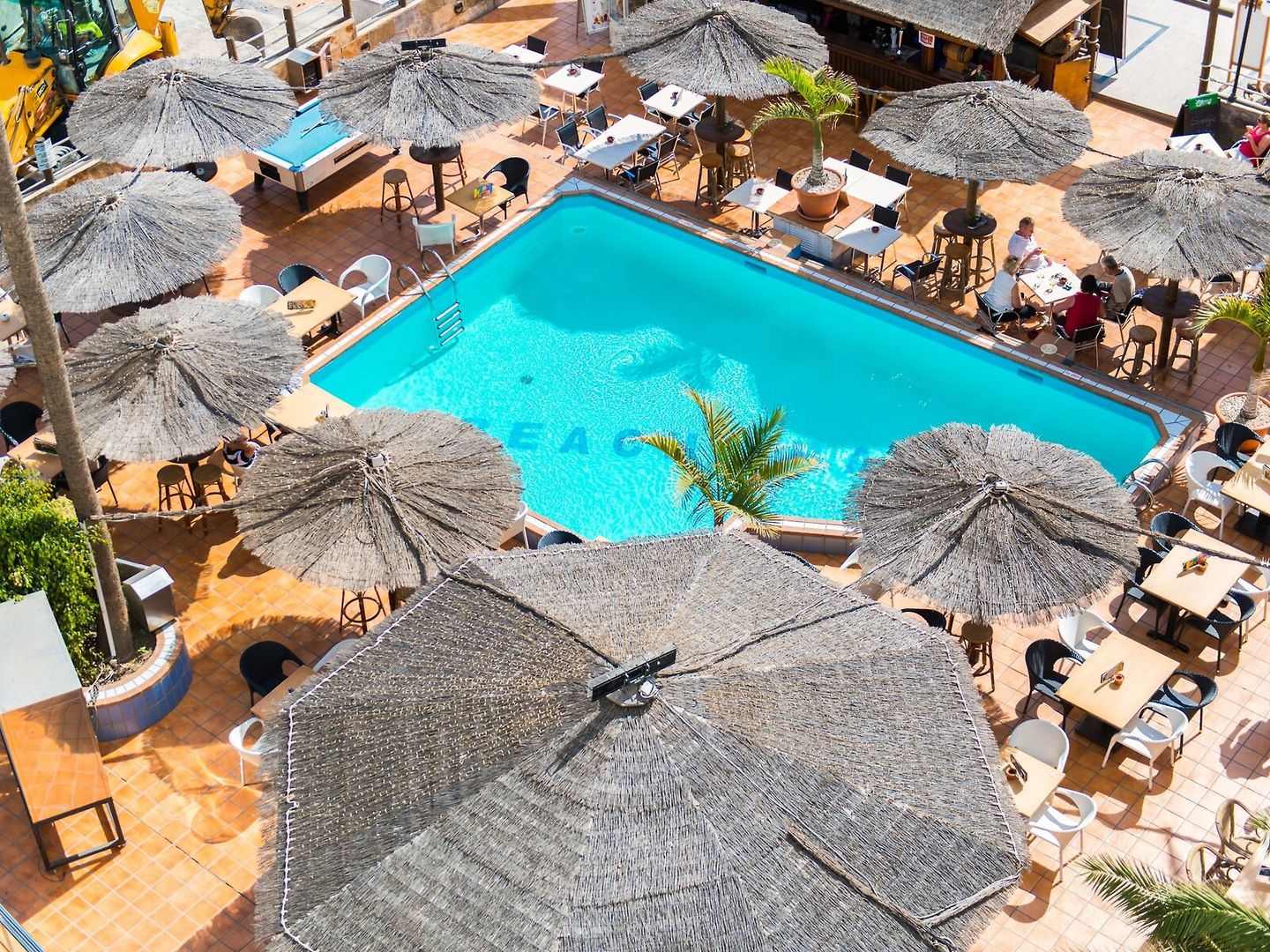 Sahara Playa