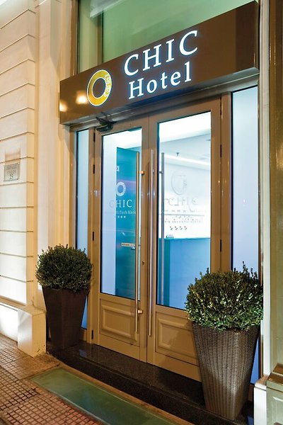 Chic Hotel
