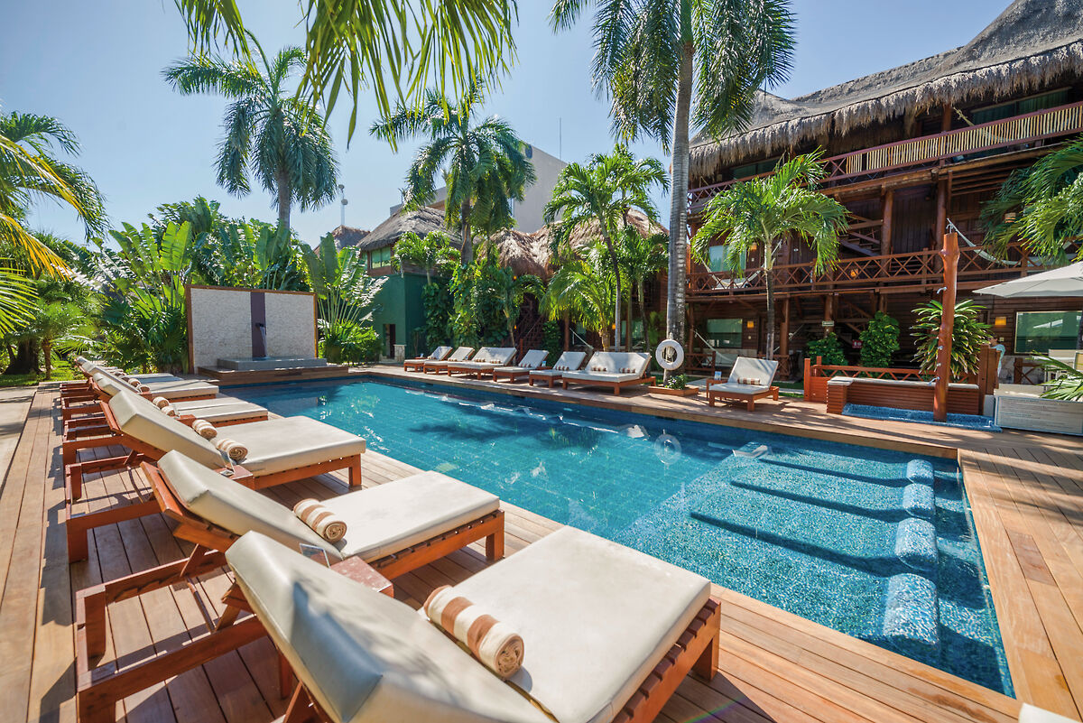 Hotel Magic Blue Boutique