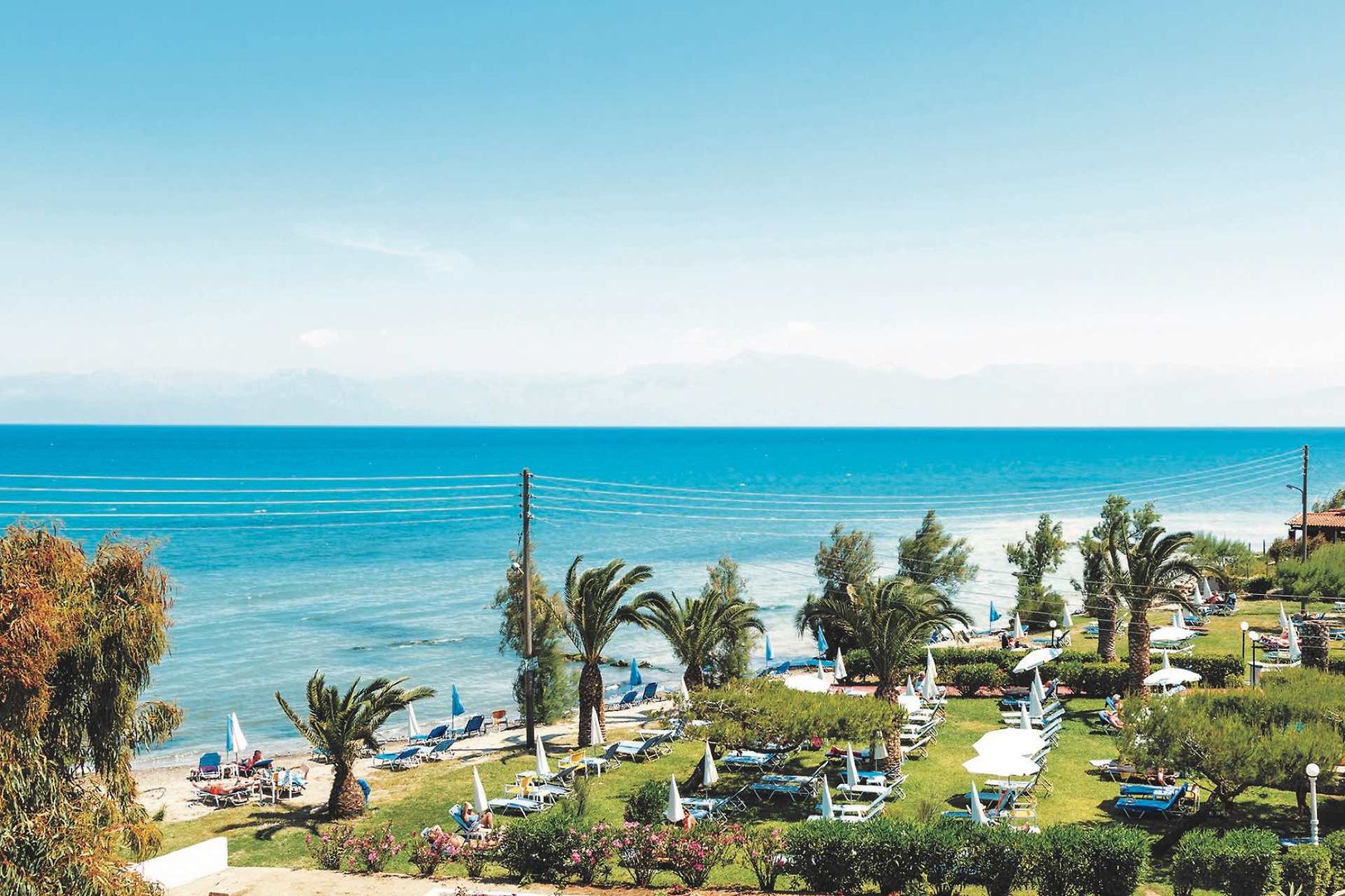 Angela Beach Appartements Superior