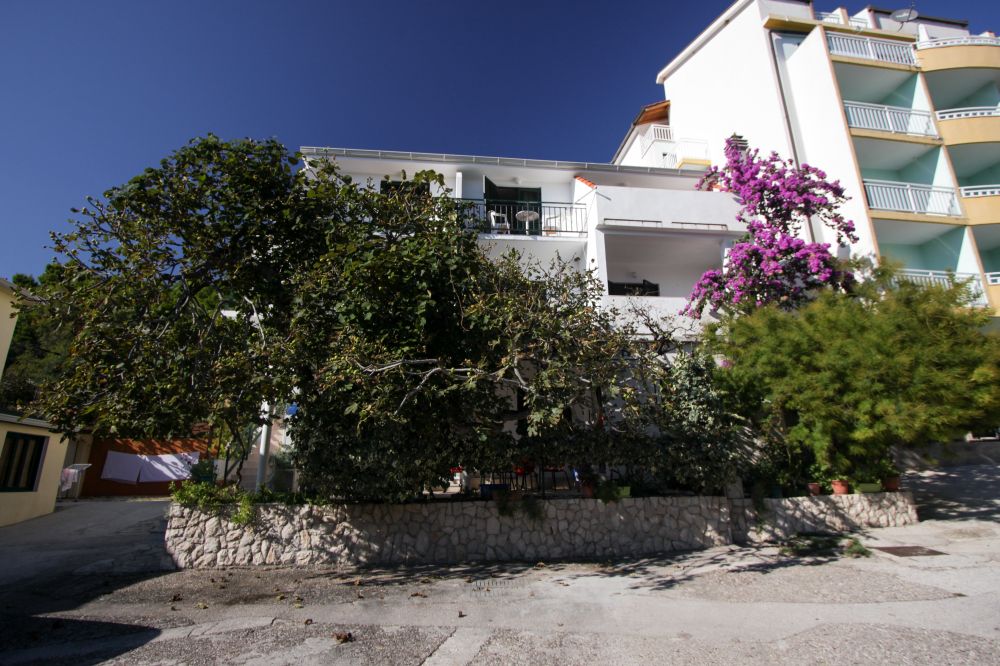 Apartmány Andrea