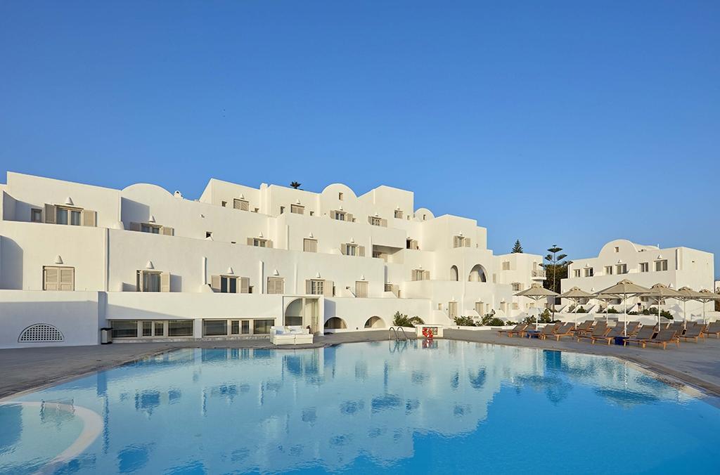 Santorini Palace Hotel