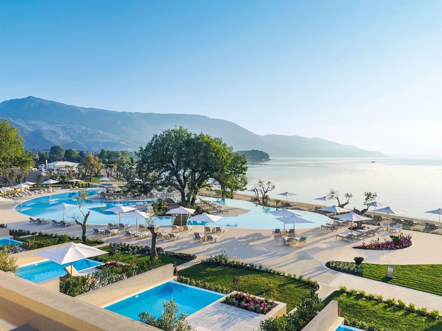 Hotel Ikos Dassia