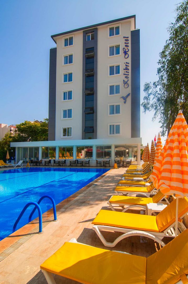 Kolibri Hotel