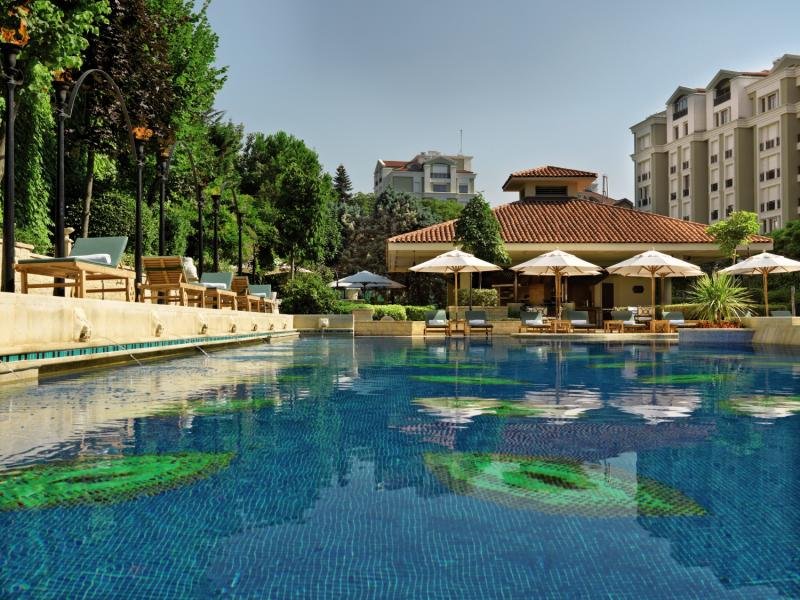 Grand Hyatt Istanbul Hotel