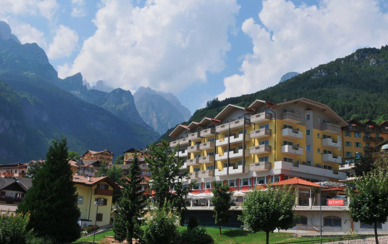 Alpenresort Belvedere