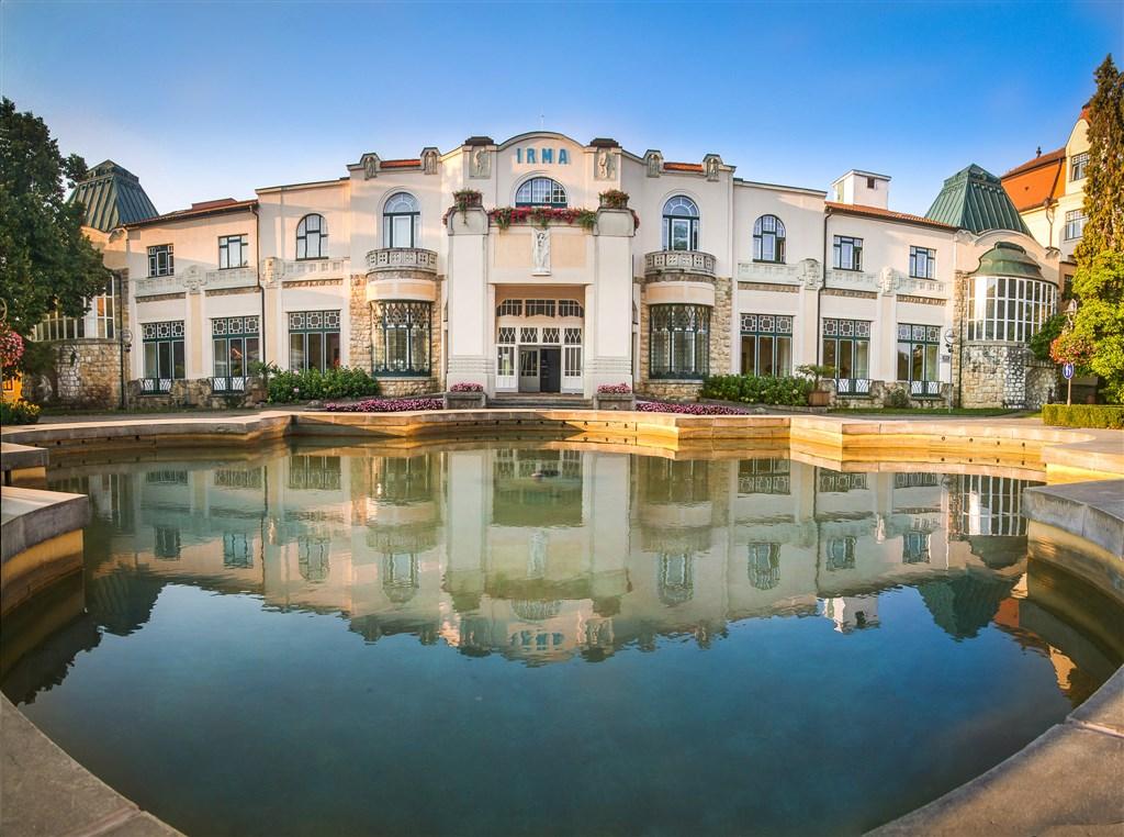 Thermia Palace Ensana Health Spa