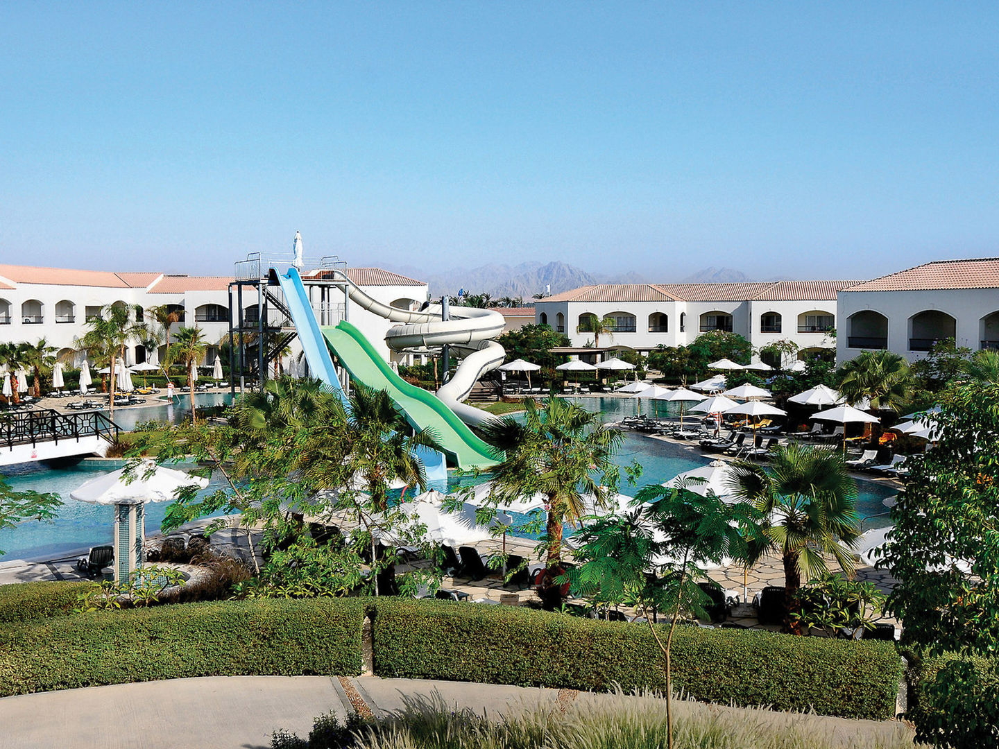 Hotel Reef Oasis Blue Bay
