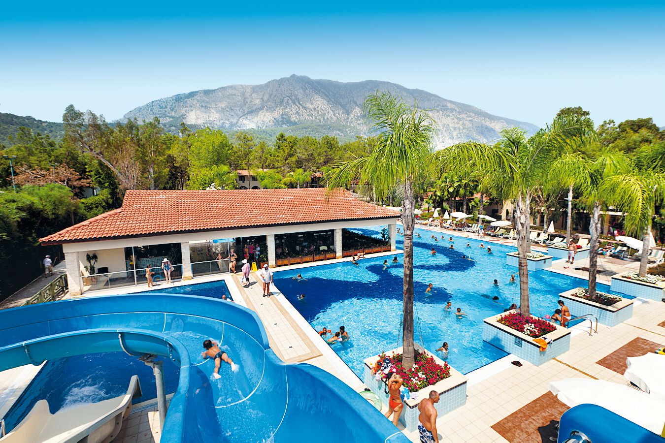 Champion Holiday Village Resort & SPA