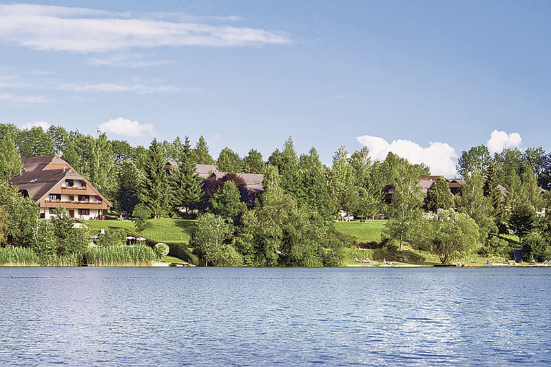 Sonnenresort Maltschacher See