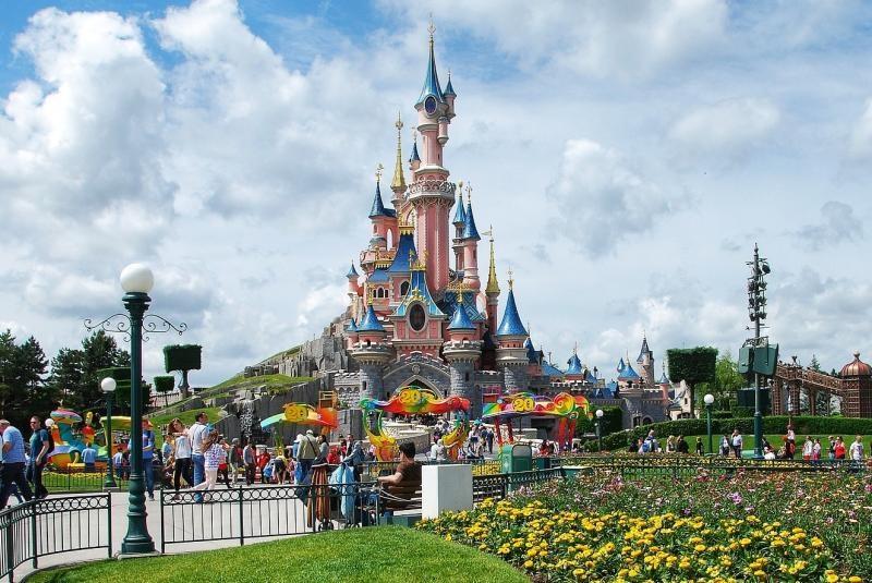 Paříž A Versailles
