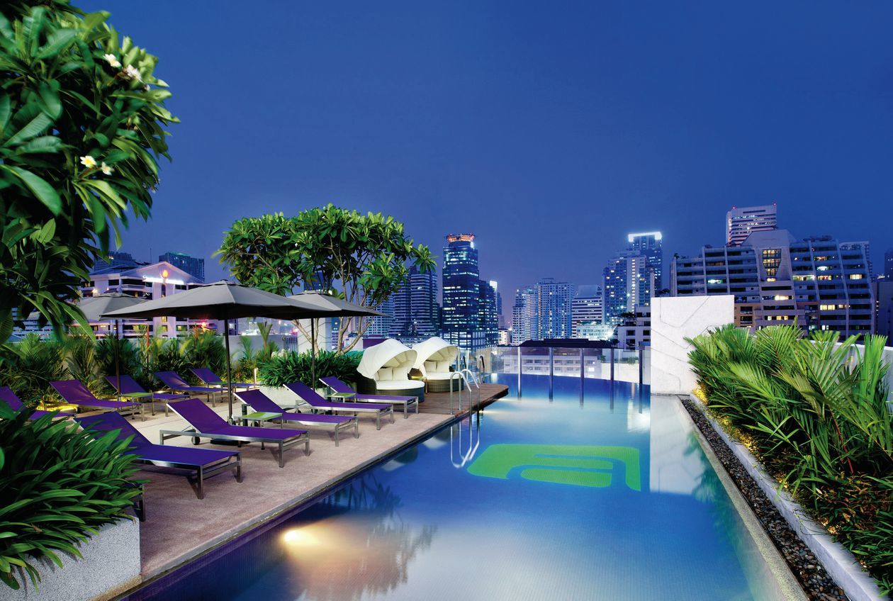 Aloft Bangkok