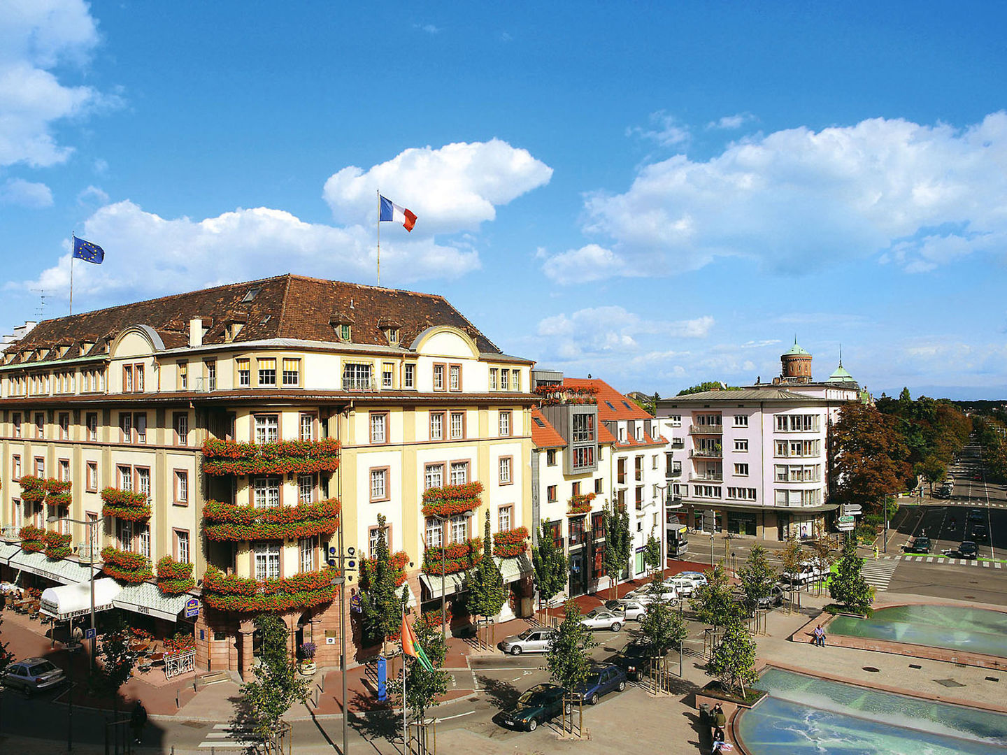 Best Western Grand Bristol