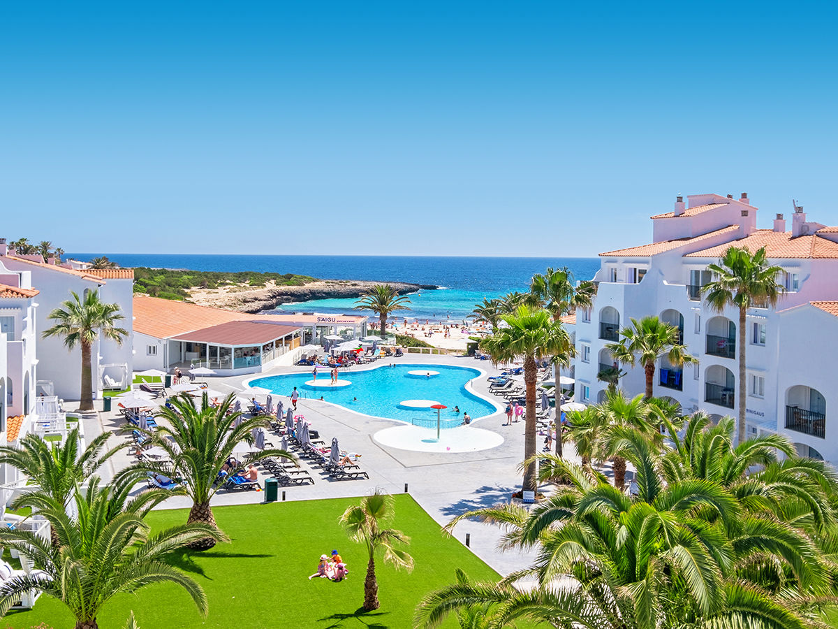 Carema Beach Menorca