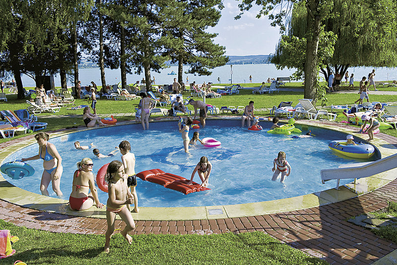 Club Tihany Bungalows