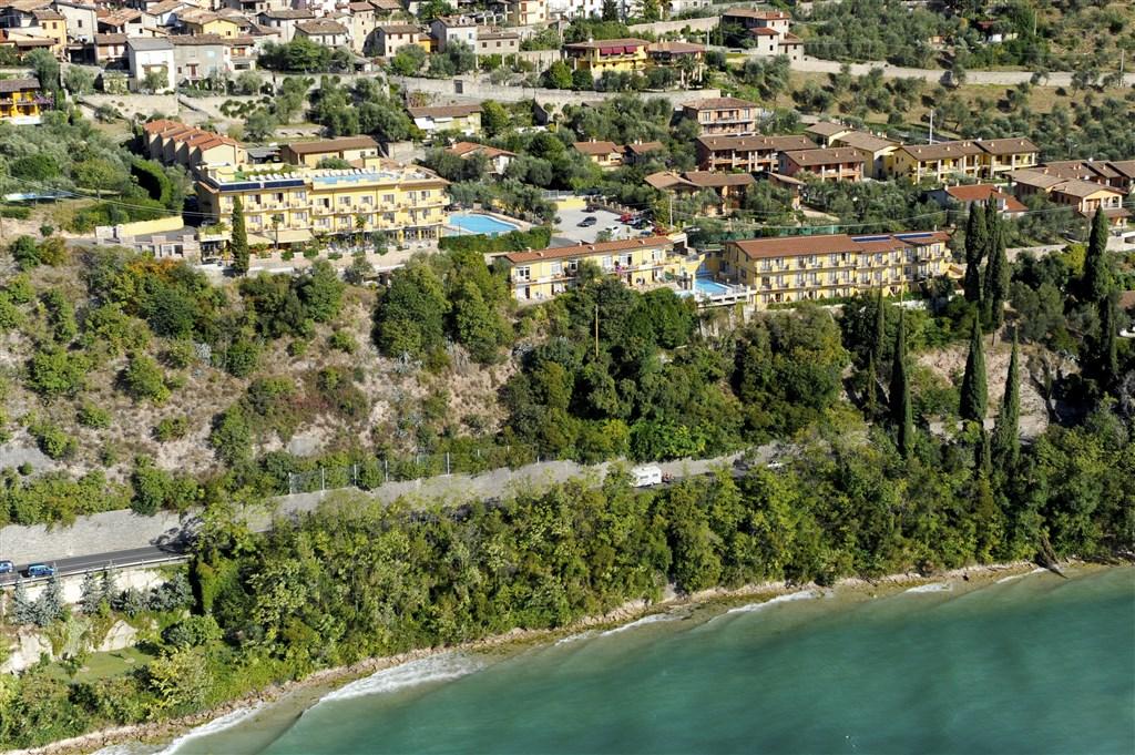 Hotel Piccolo Paradiso**** - Toscolano / Gardasee