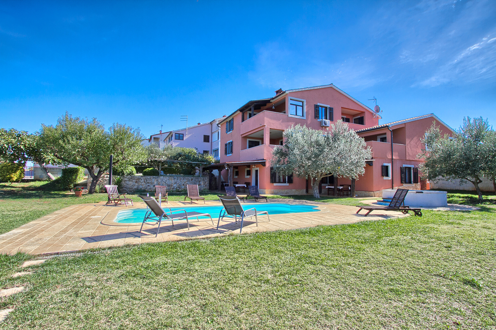 Apartmány 1318-744
