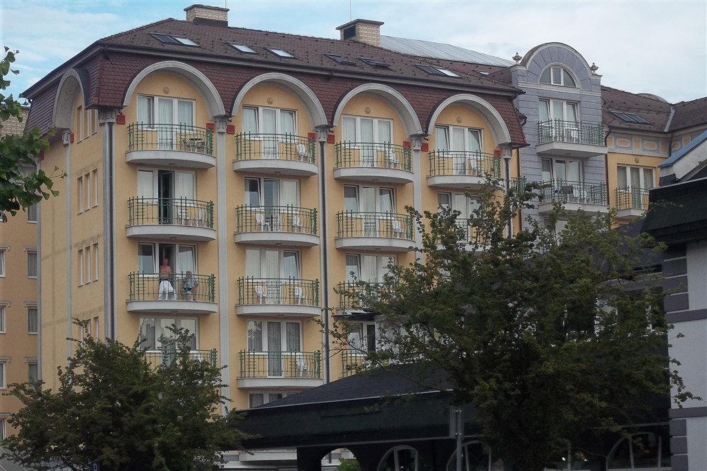 Palace Hotel Heviz