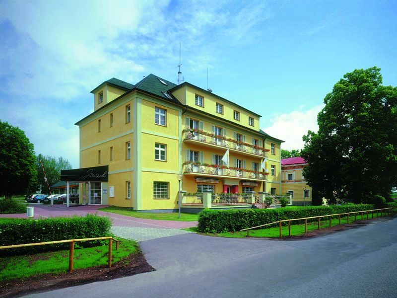 Lázeňský dům Jirásek