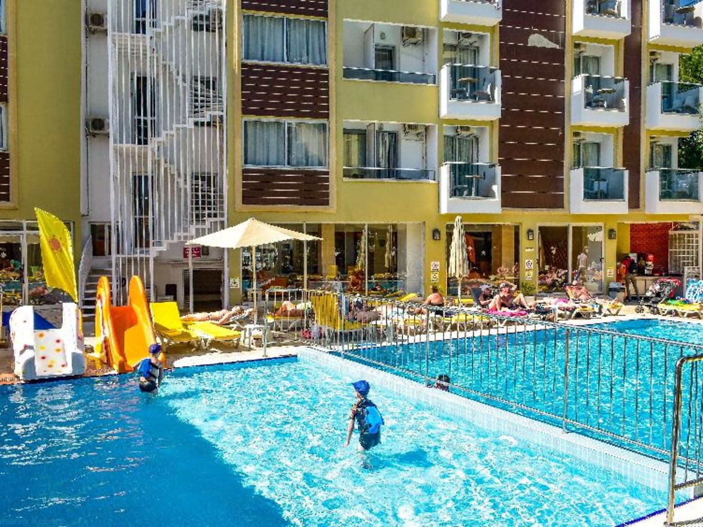 Mersoy Bellavista Hotel - All Inclusive