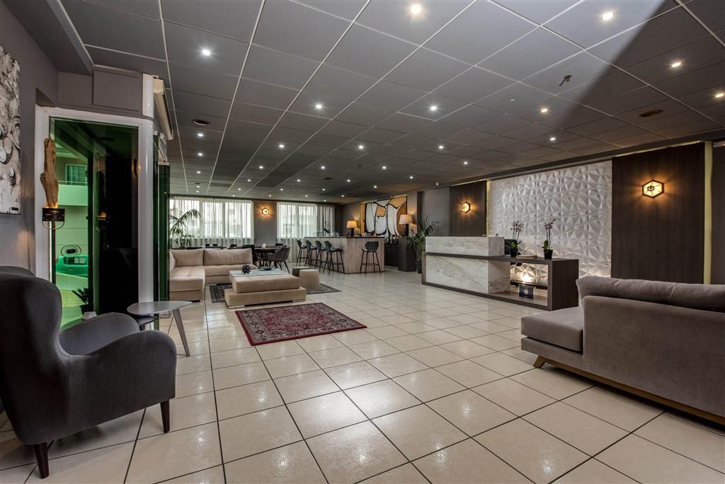 Hotel Galaxy