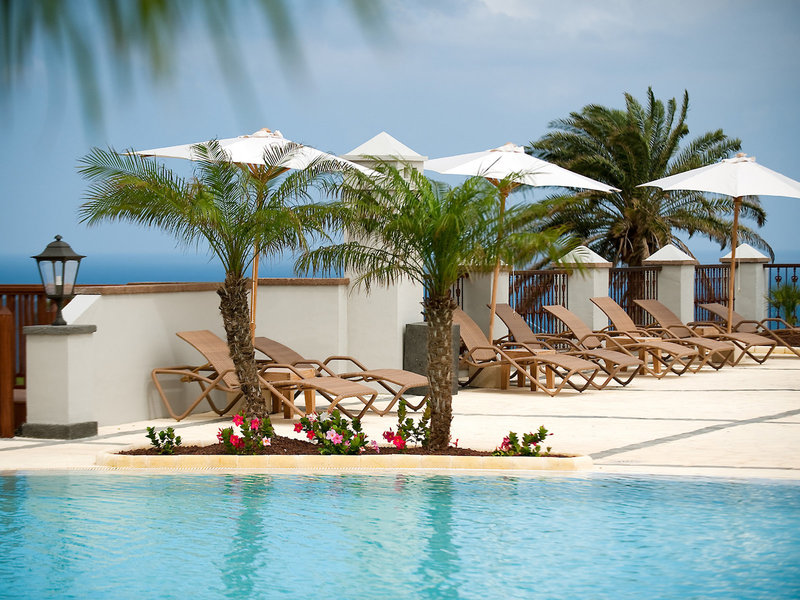 Hotel Meliá Hacienda del Conde 