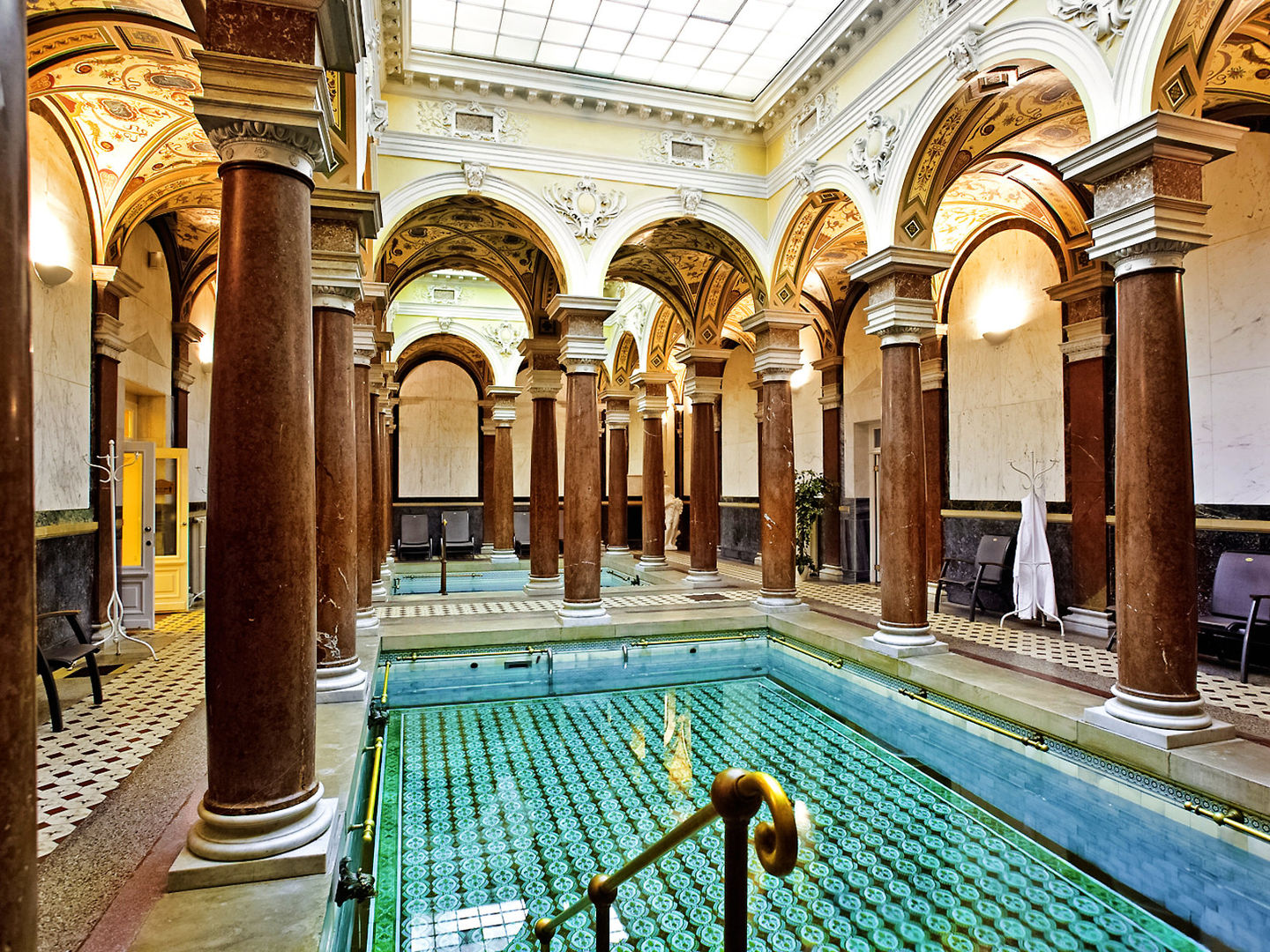 Ensana Centralni Lazne Health Spa Hotel & Spa Maria 
