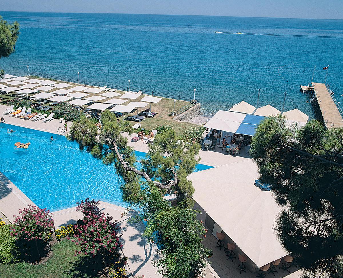 Club Otel Rama