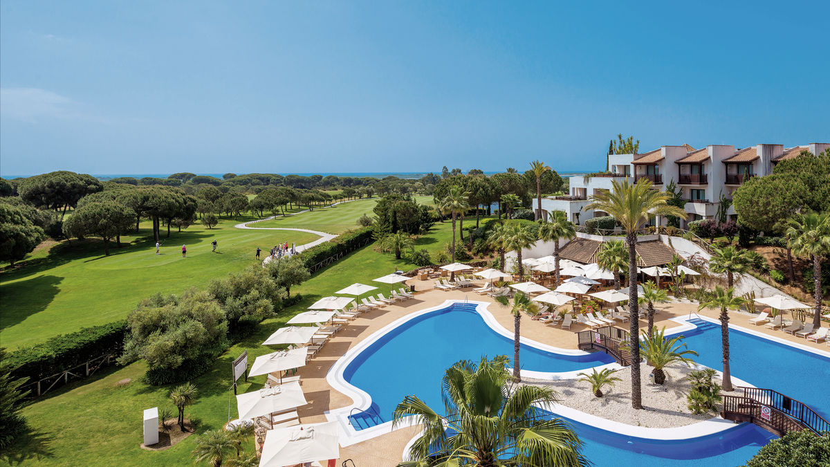 Precise Resort El Rompido - The hotel