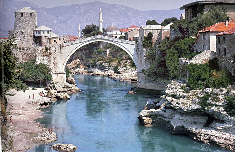 Perly jižní Dalmácie, Bosna a Hercegovina