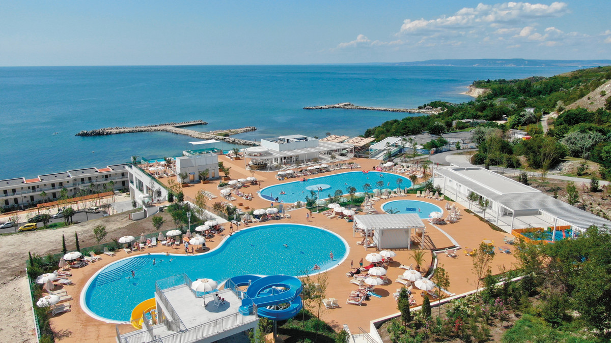 Hotel White Lagoon