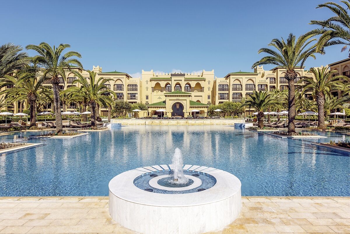 Mazagan Beach resort