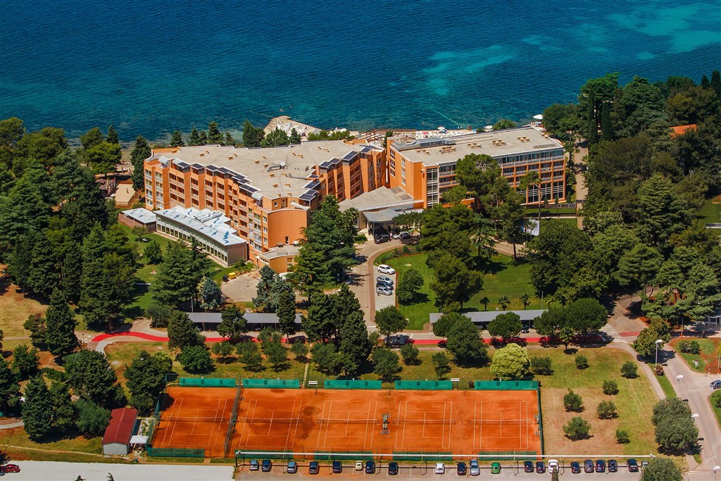 Residence Umag Plava Laguna