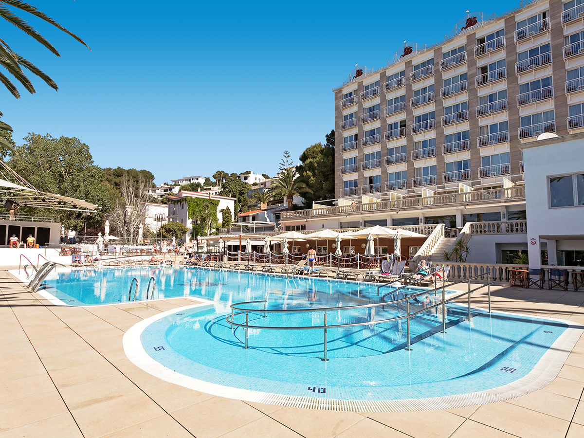 Cala Galdana Hotel & Apartamentos d'Aljandar