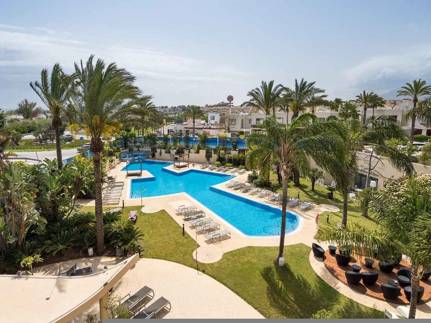 Occidental Estepona Thalasso & Spa - 