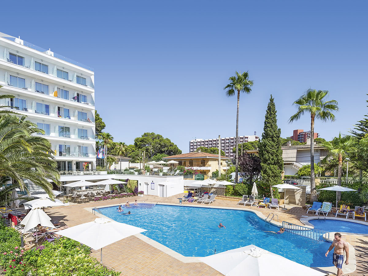 Allsun Hotel Cristobal Colon