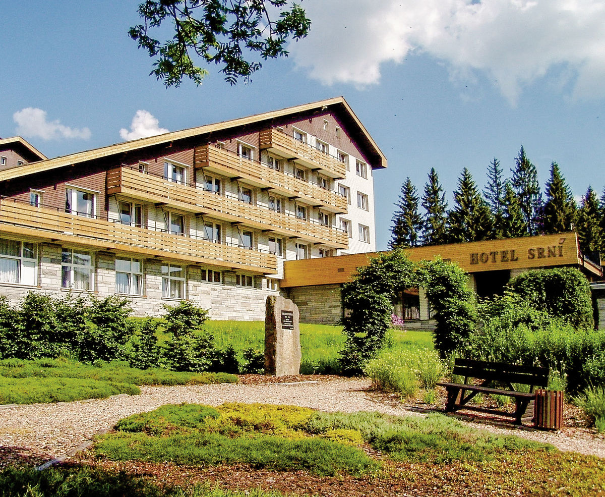 Srni & Nebenhaus Sumava