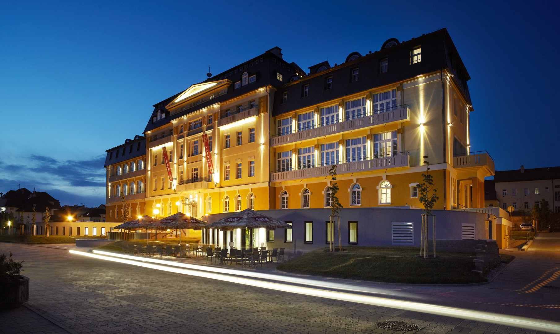 Spa & Kur Hotel HARVEY