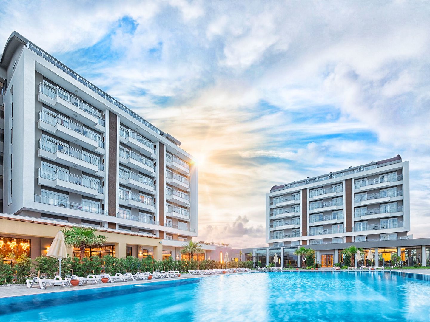 Sherwood Suites Resort