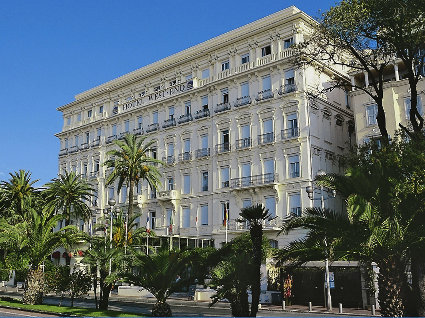 West End Hotel 