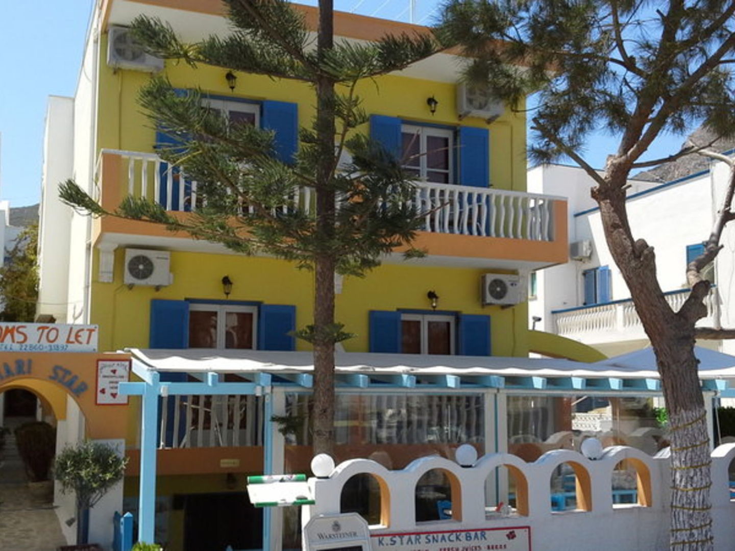 Lefkothea Hotel