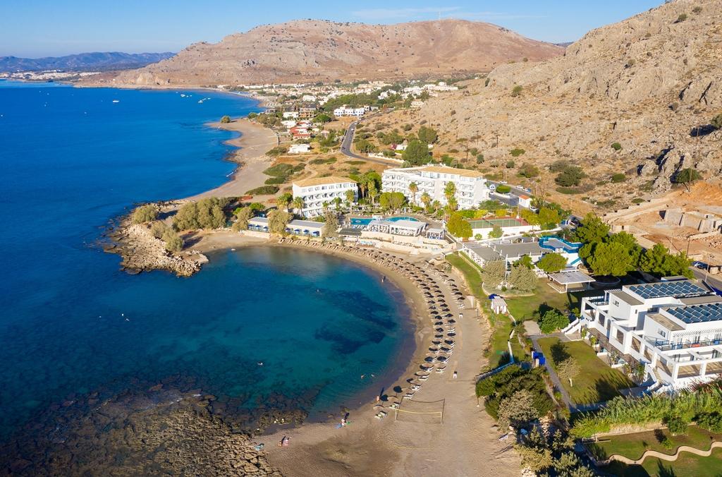 SUNRISE BEACH RHODOS