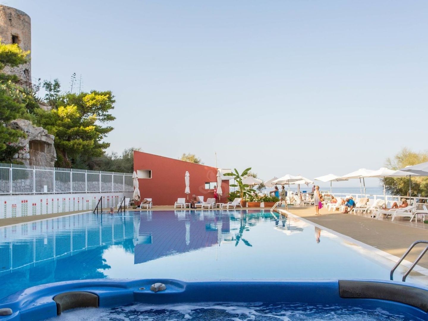 Hotel Splendid La Torre
