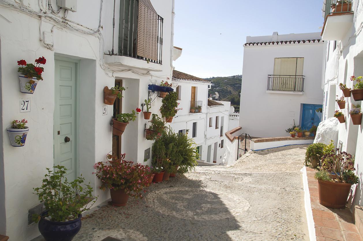 Andalusie - Památky Unesco A Přírodní Parky