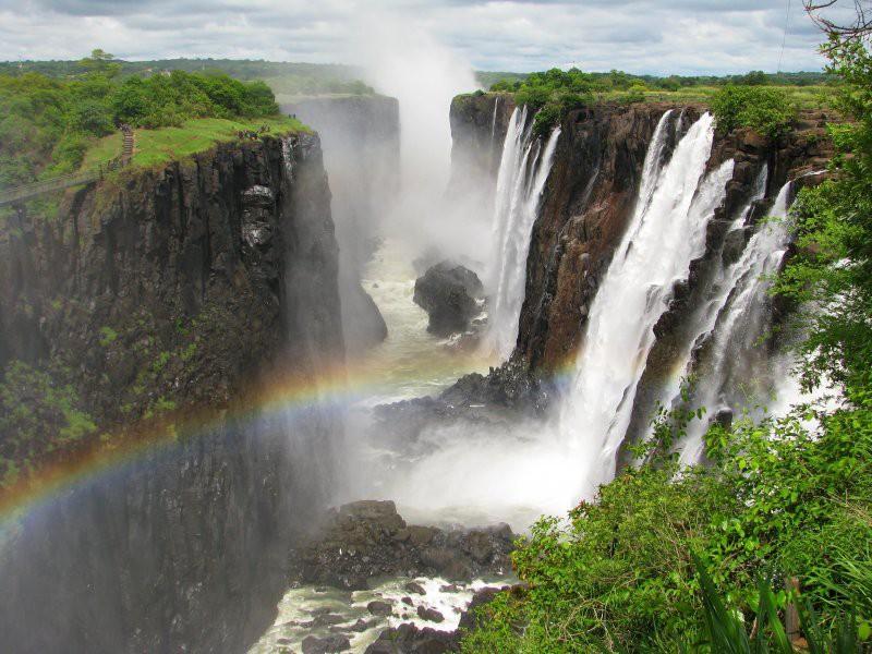 3x nej Afriky, Kongo a Angola