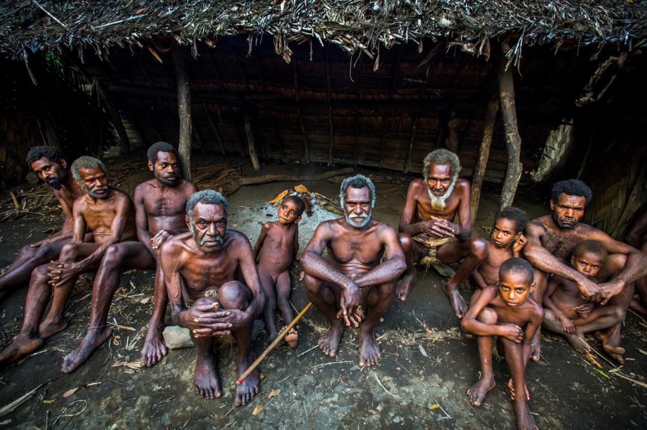 Austrálie, Ayers Rock, Nová Kaledonie a Vanuatu