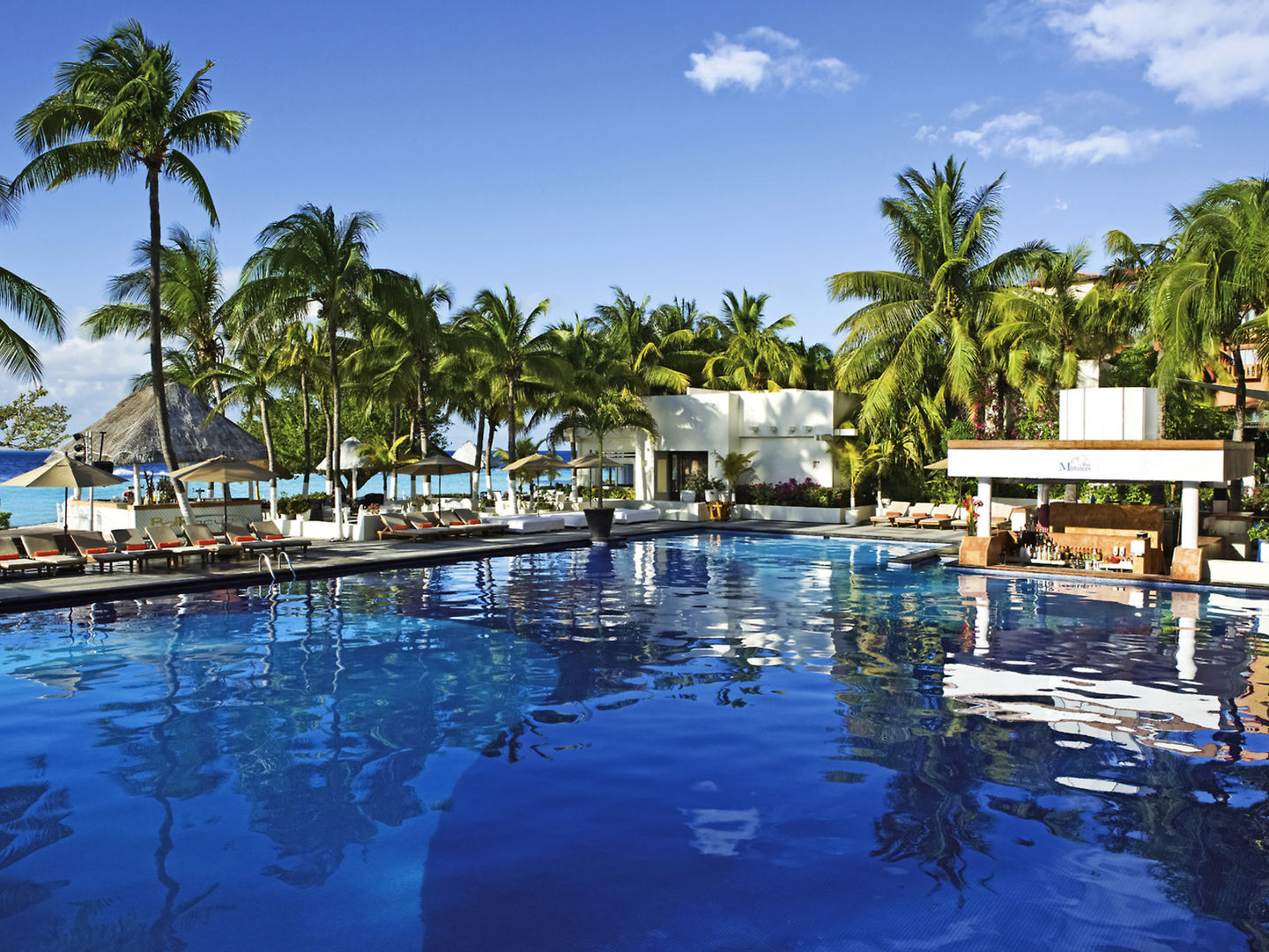 Dreams Sands Cancun Resort & Spa